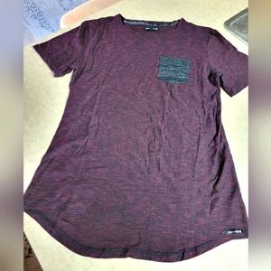 Ocean Current mens XL tee shirt with pocket